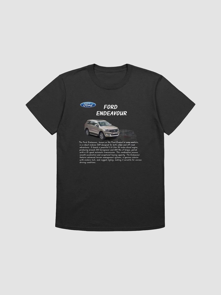 Ford Endeavour : First Edition product image (1)
