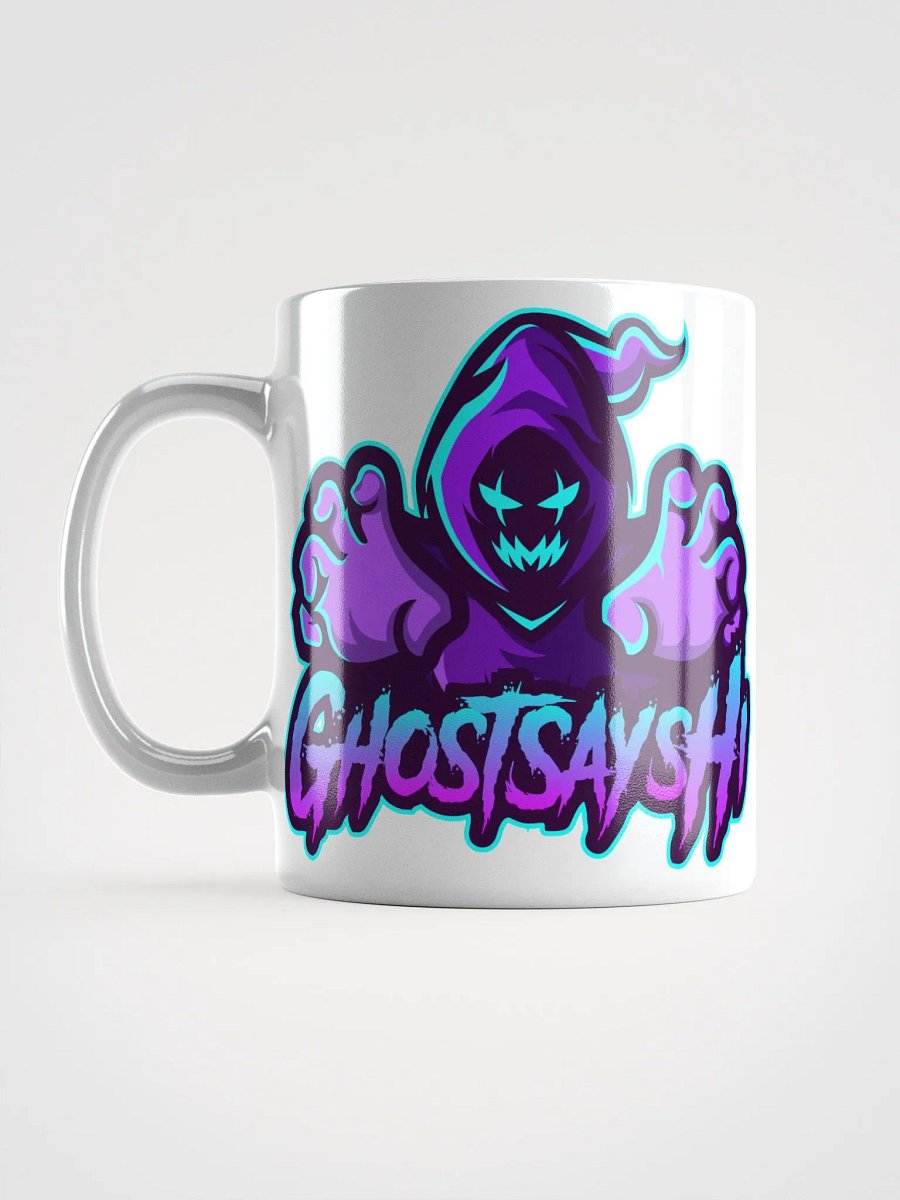 Gh0sT Logo Mug product image (12)