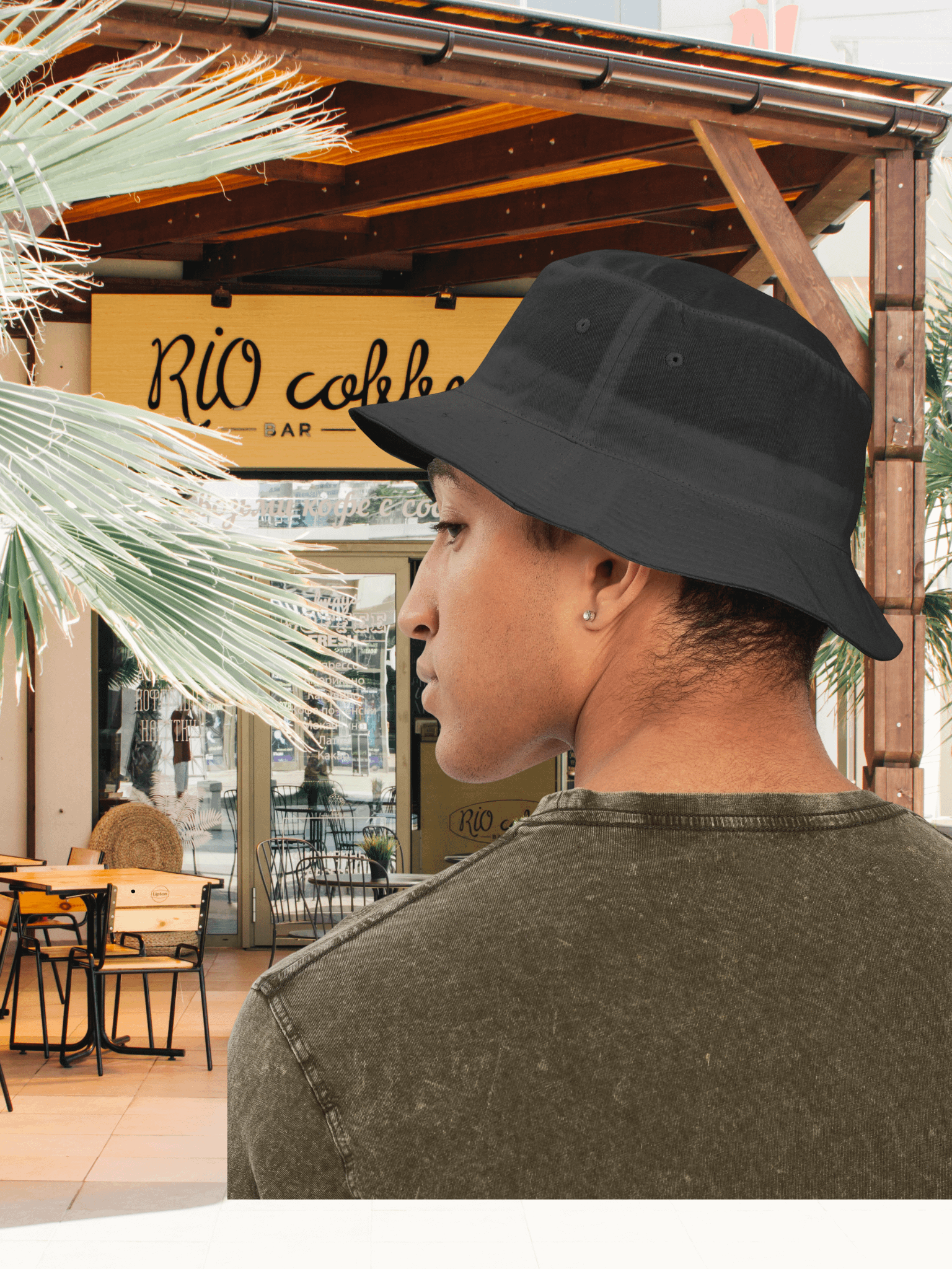 Semeex Icon Bucket Hat product image (7)