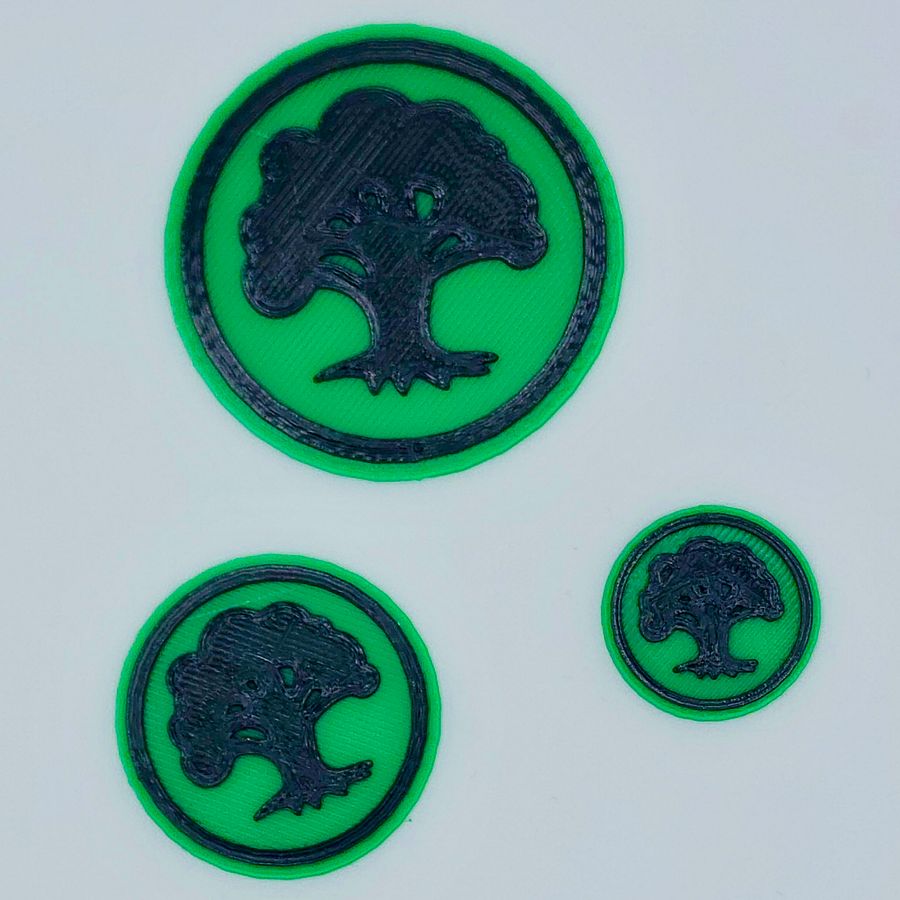 3D Printed Magic the Gathering Magnets product image (4)