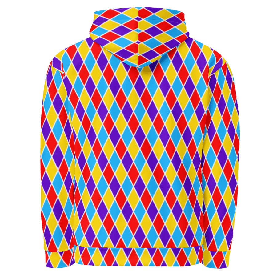 SimgmProductions Bold Hoodie product image (4)