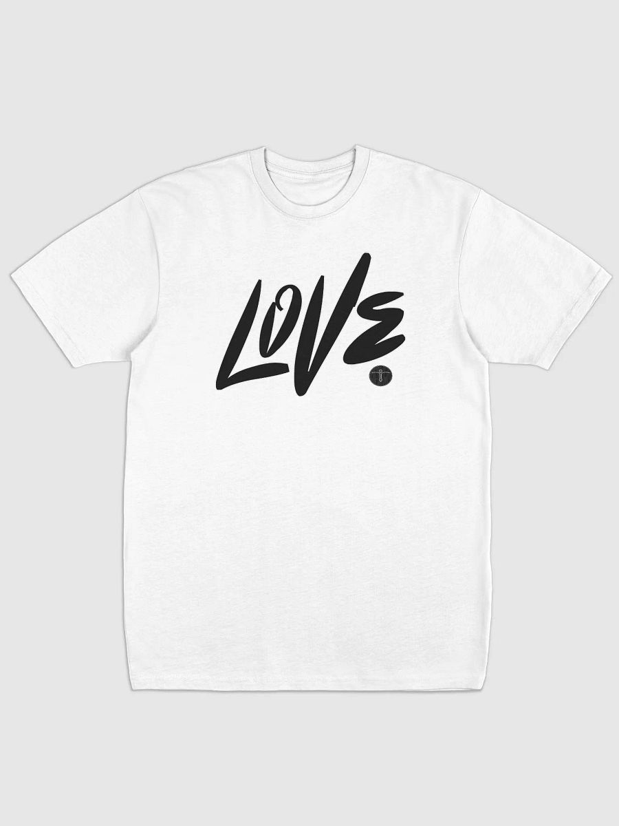 Love - Keep It Simple - Cotton Heritage Men's Premium Heavyweight Tee product image (2)