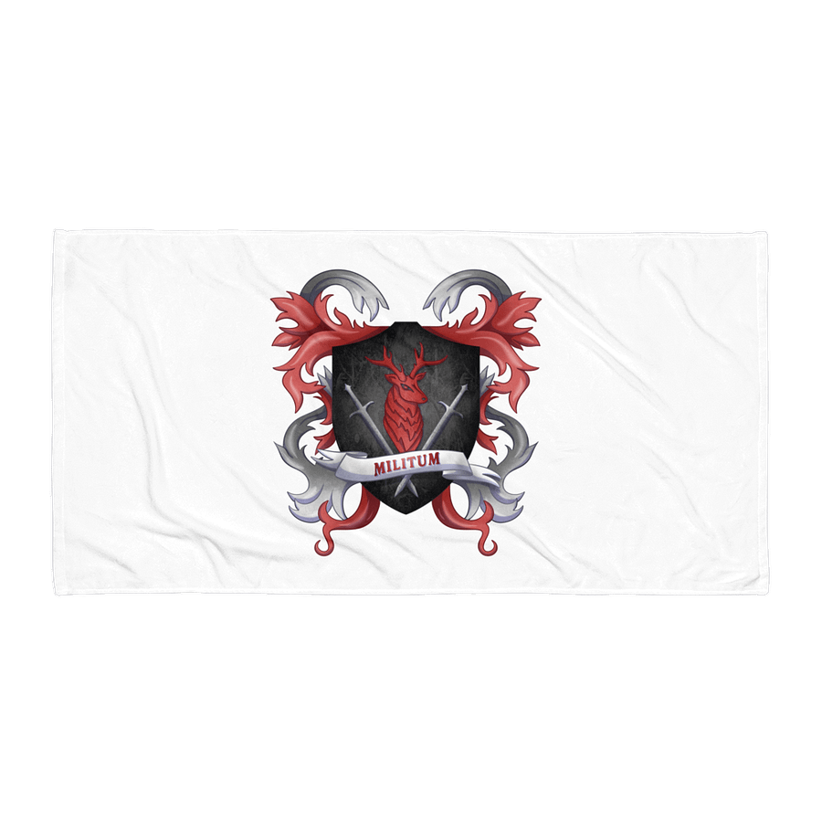 Towel/ Militum 2025 Exclusive product image (1)