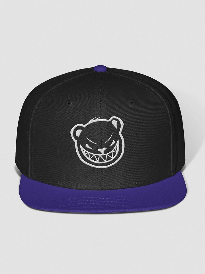 BEAR HEAD SNAPBACK product image (2)