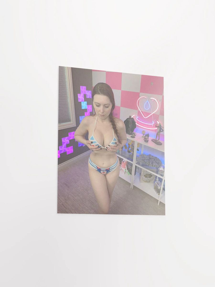D.Va Bikini Print product image (3)