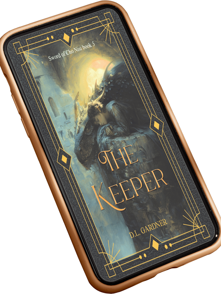 The Keeper product image (1)