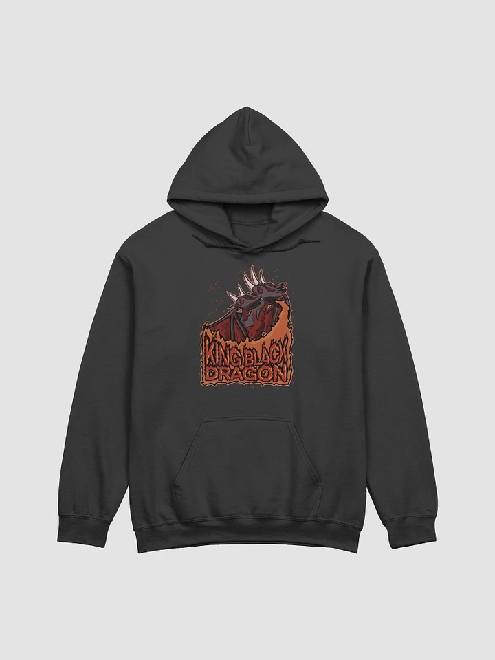 King Black Dragon - Hoodie product image (1)