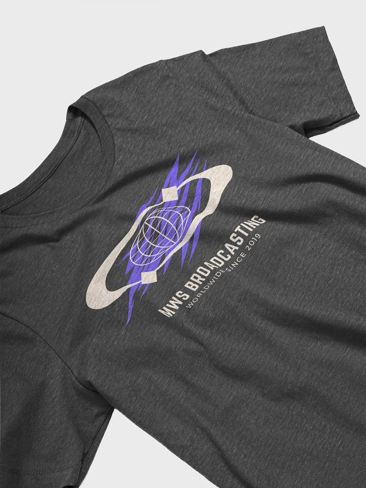 MWS Broadcasting Shirt product image (1)