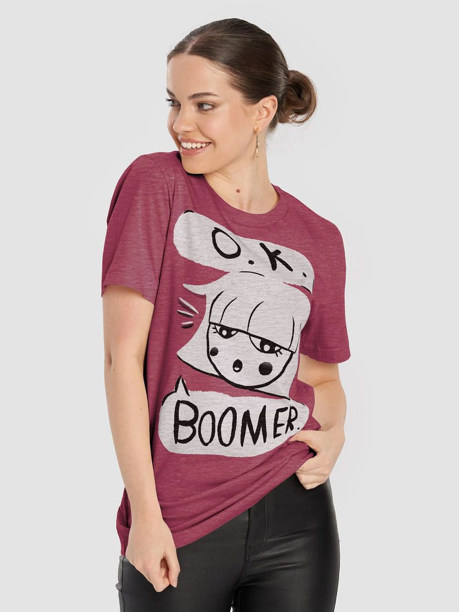 OK BOOMER Soft Tee product image (78)