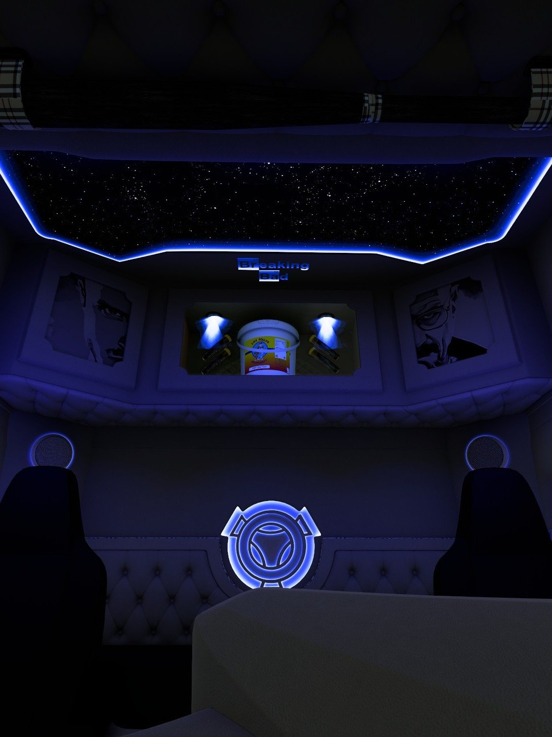 BreakingBad S&R Highline product image (4)