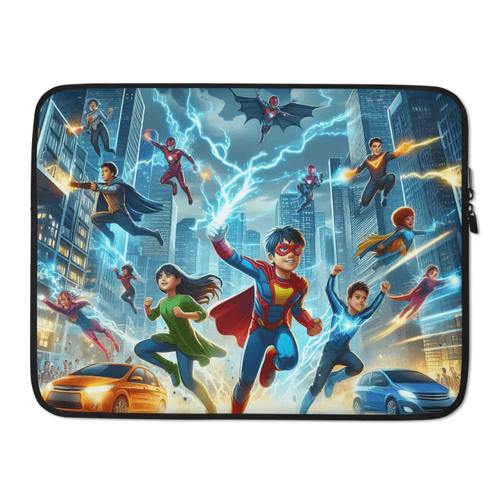 Super Kids Laptop Case product image (2)