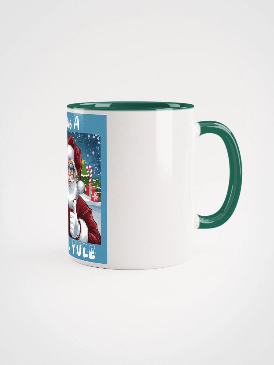 Have a Cool Yule peek-a-boo mug product image (26)