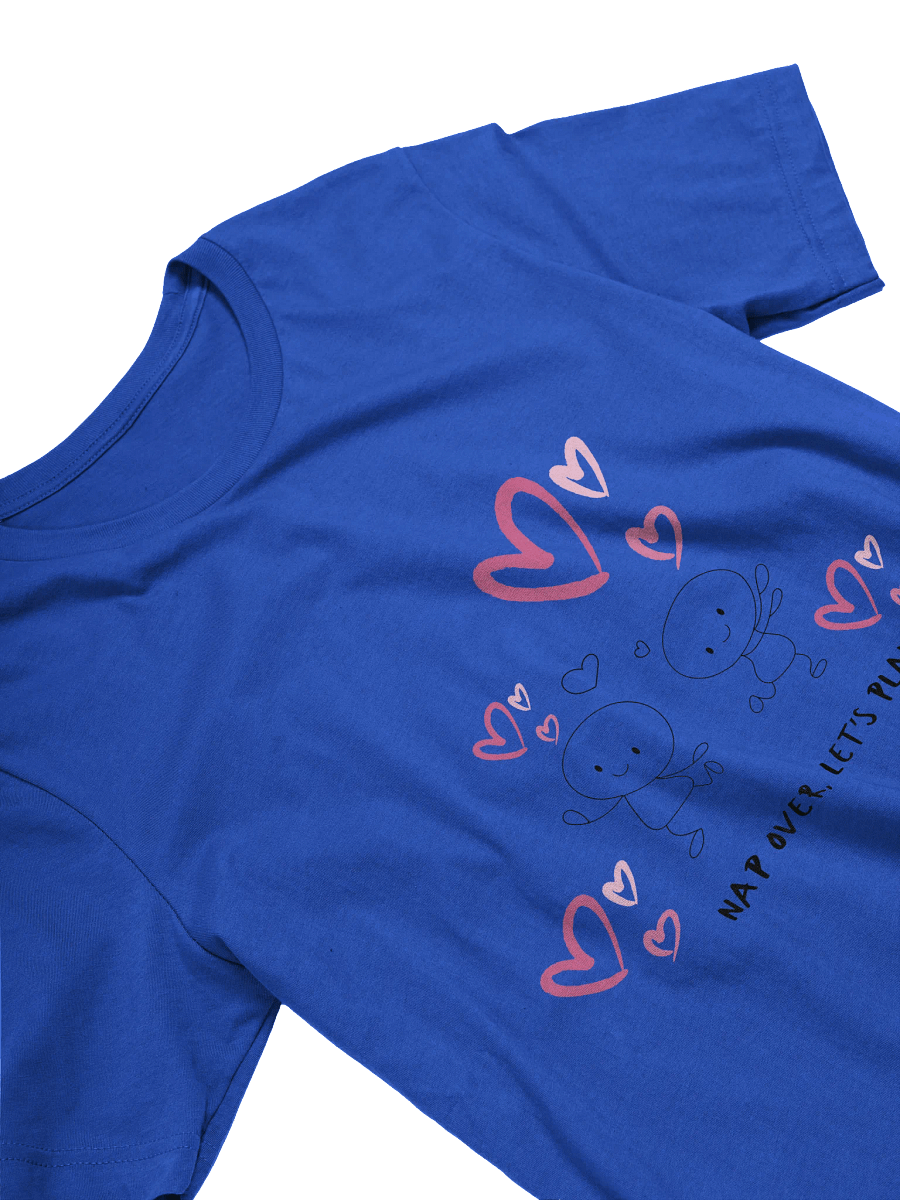 Nap Over, Let's Play Supersoft T-Shirt product image (3)