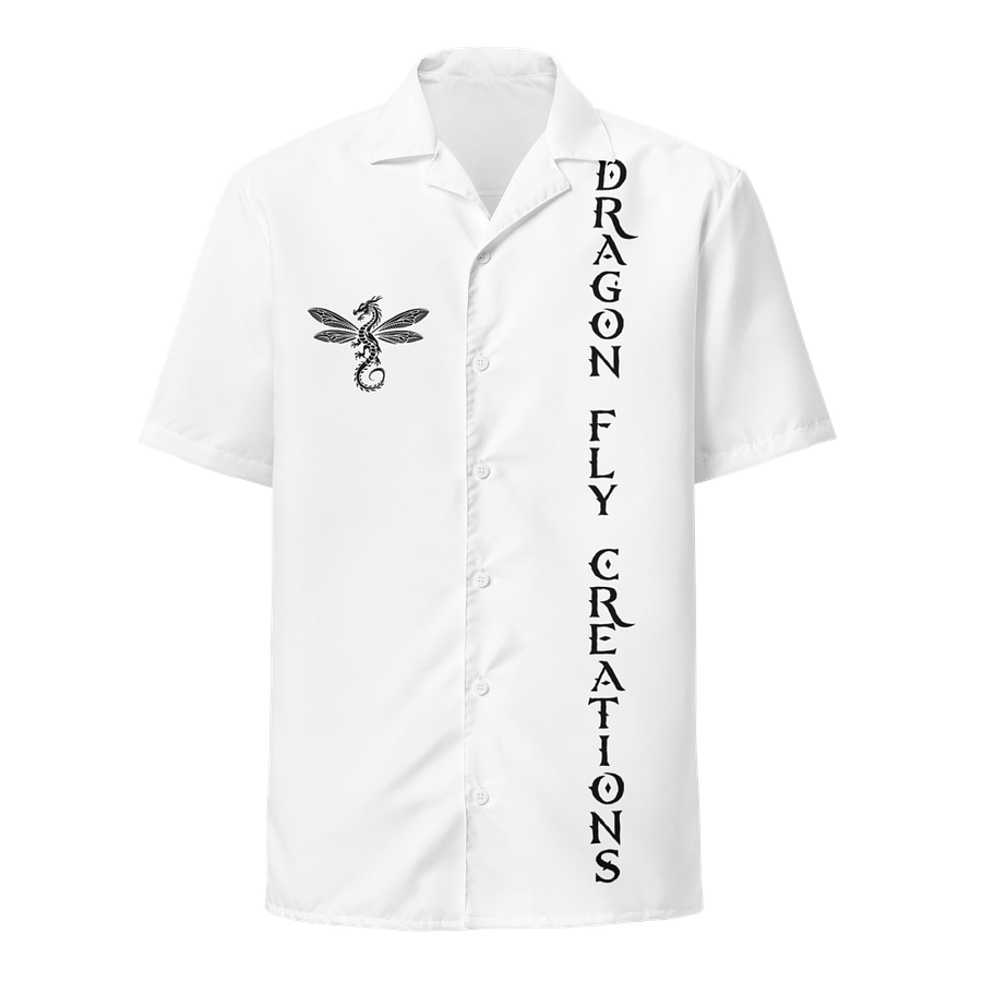 Dragon Fly Creations Button Up Shirt product image (1)