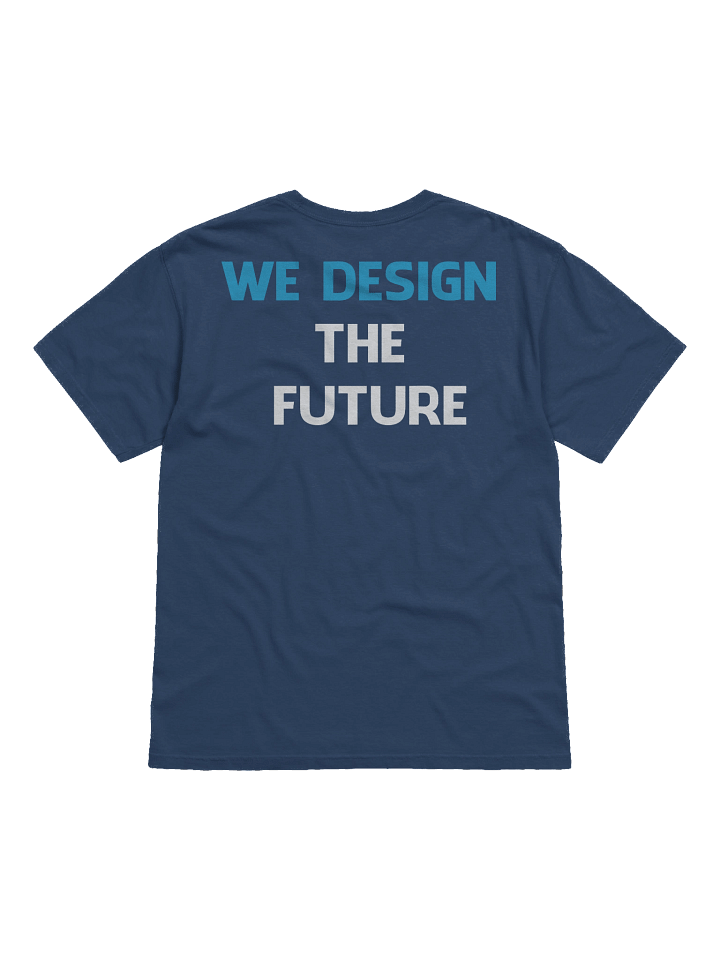 Civil engineering a way to develop country, V-Neck Tee, Funny Engineer Shirt, Gift for Engineers, Unisex Logic Tee, Engineering Humor Top product image (2)