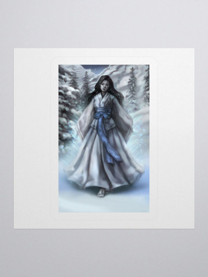 Yuki-onna, the Chilling Doom product image (3)