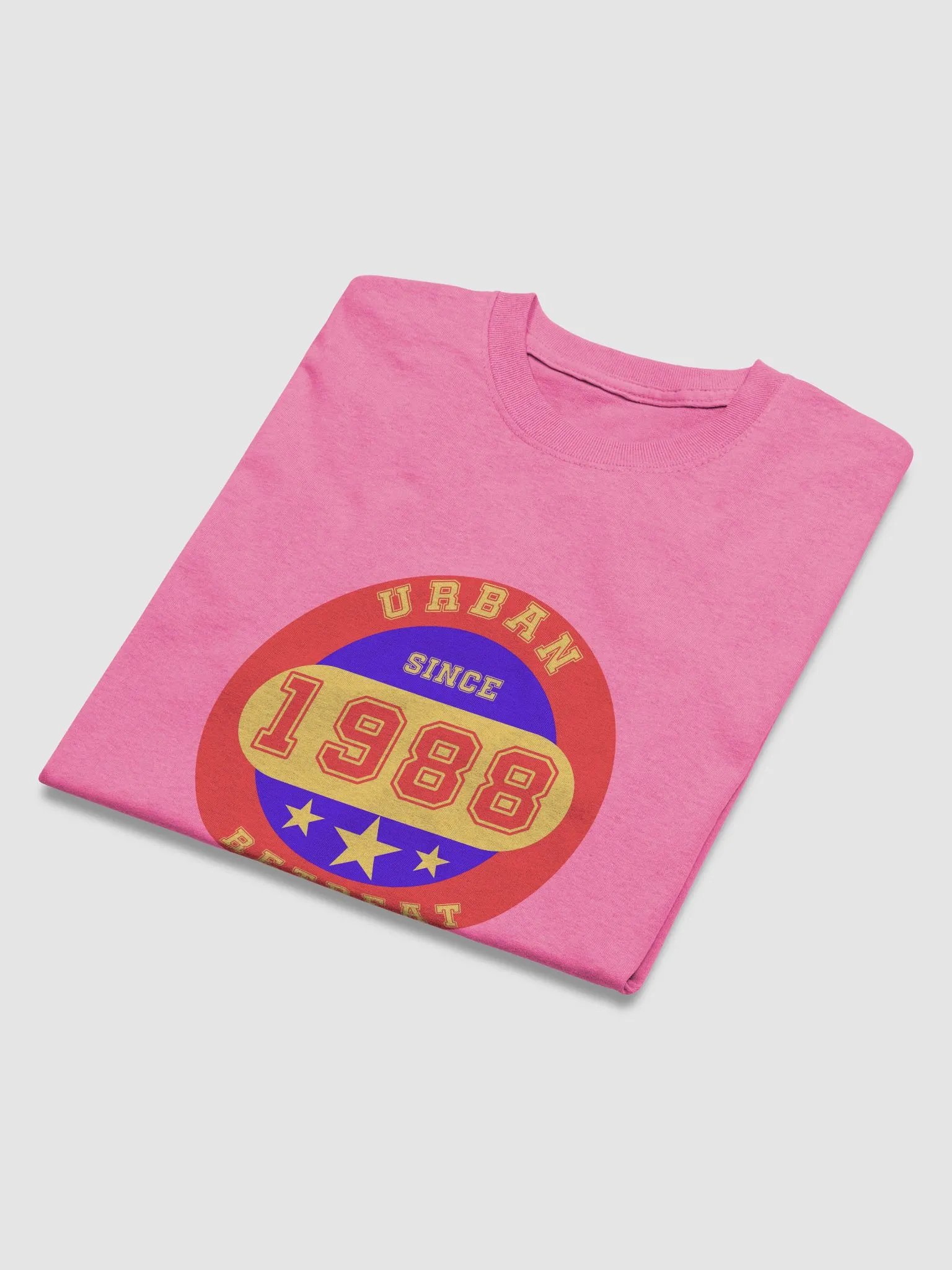 Urban Retreat 1988 Logo T-Shirt product image (48)