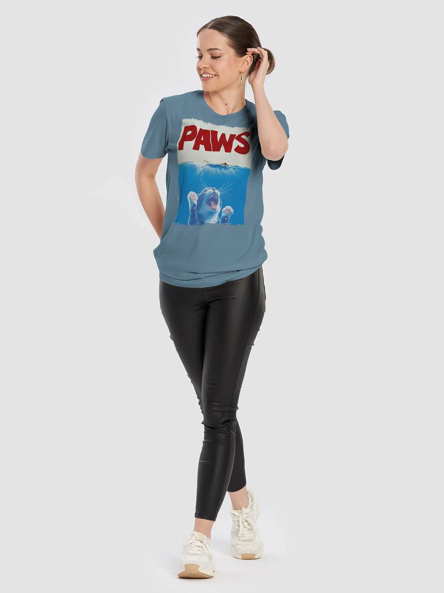 PAWS T-SHIRT product image (10)