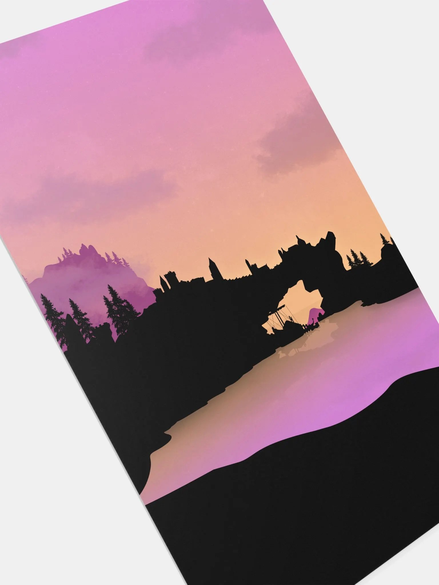 City Of Solitude | Poster product image (4)