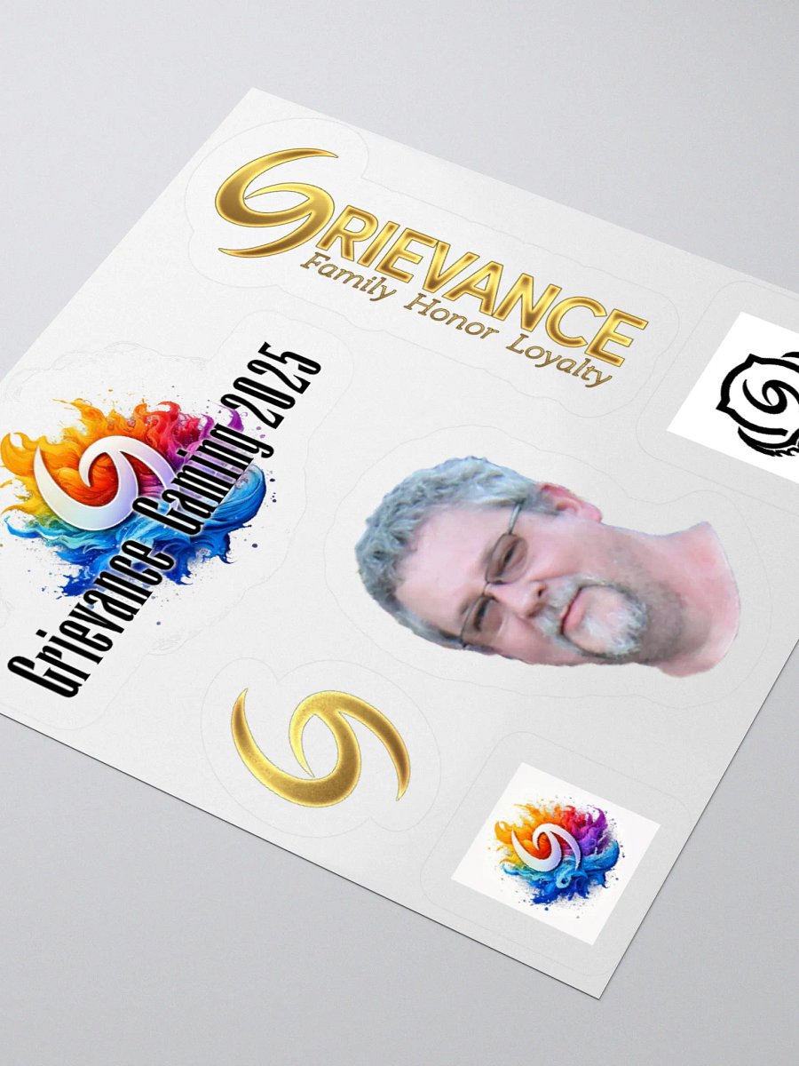 G3 Stickers product image (6)