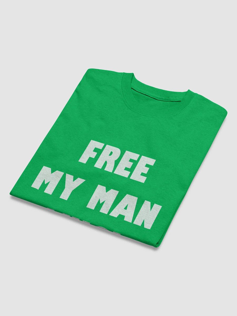 FREE MY MAN LUIGI T-Shirt product image (4)