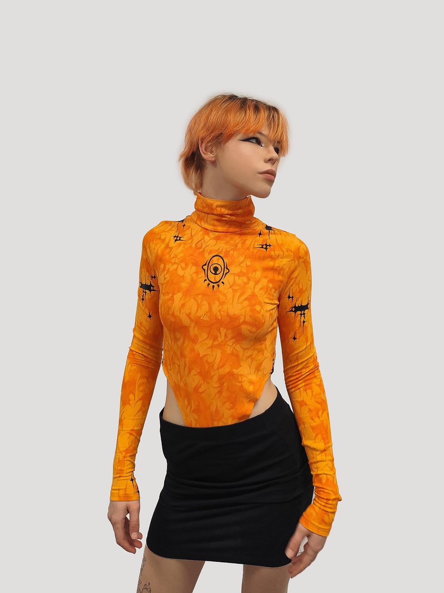 Scorching Turtleneck product image (2)