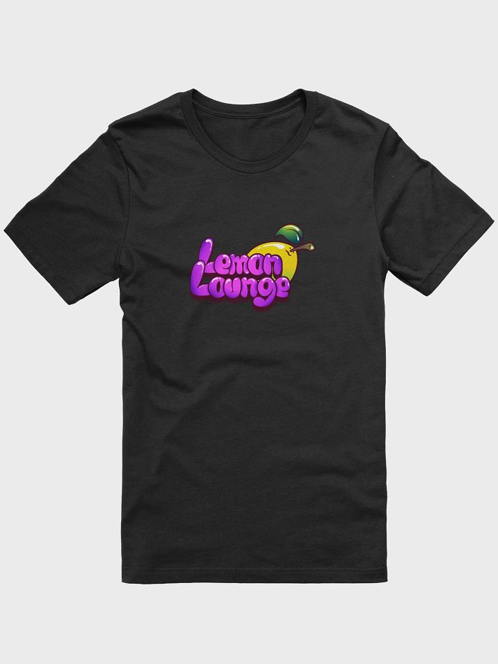 Lemon Lounge Soft T-Shirt product image (2)