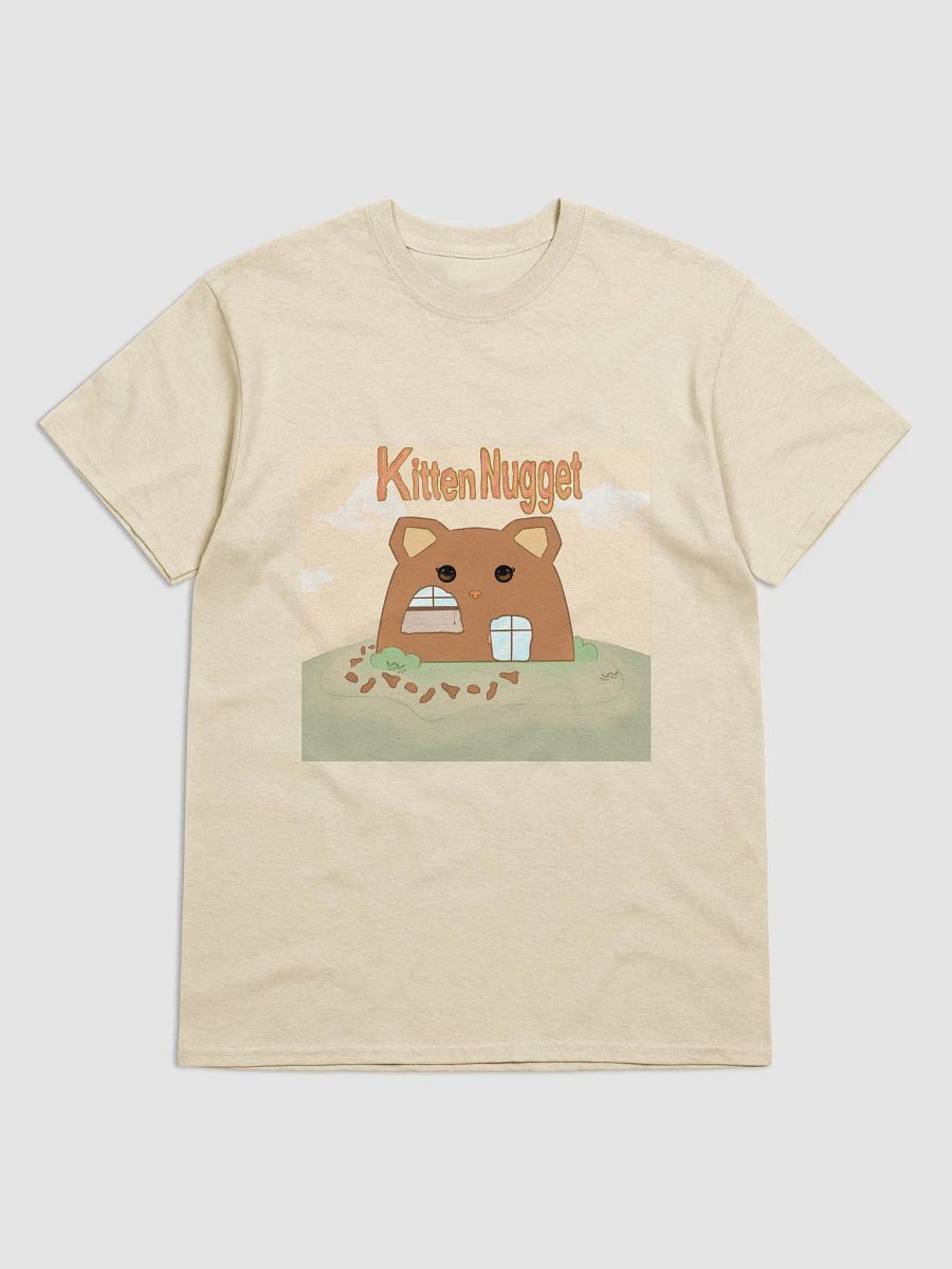 Kitten Nugget T-Shirt product image (1)