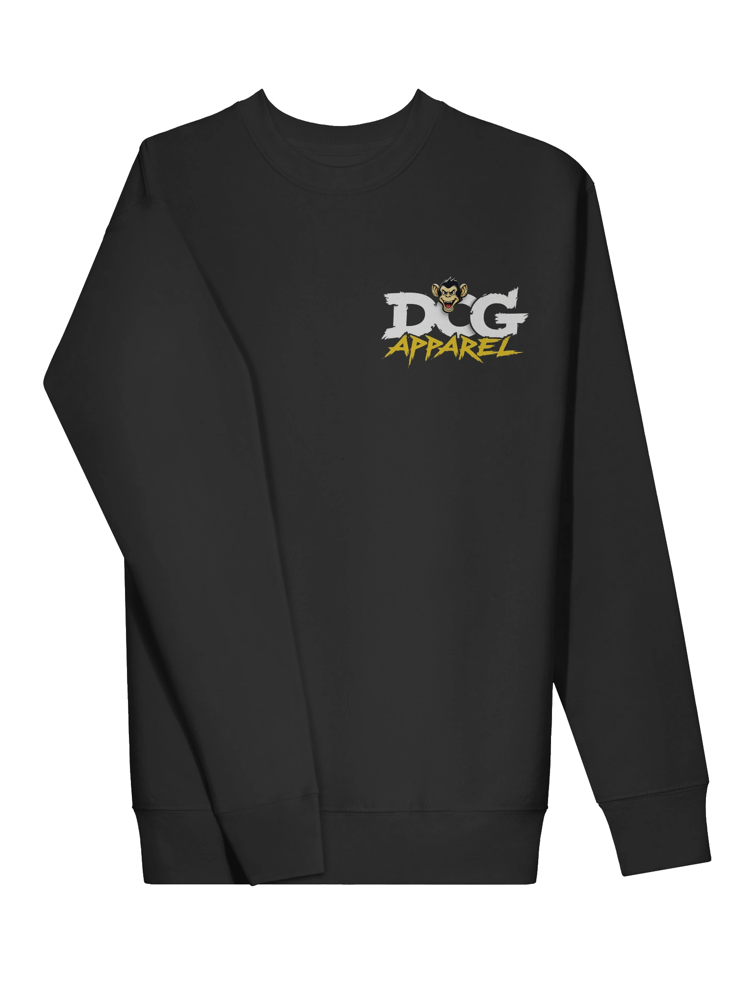 Monkey Madness Cotton Sweatshirt product image (8)