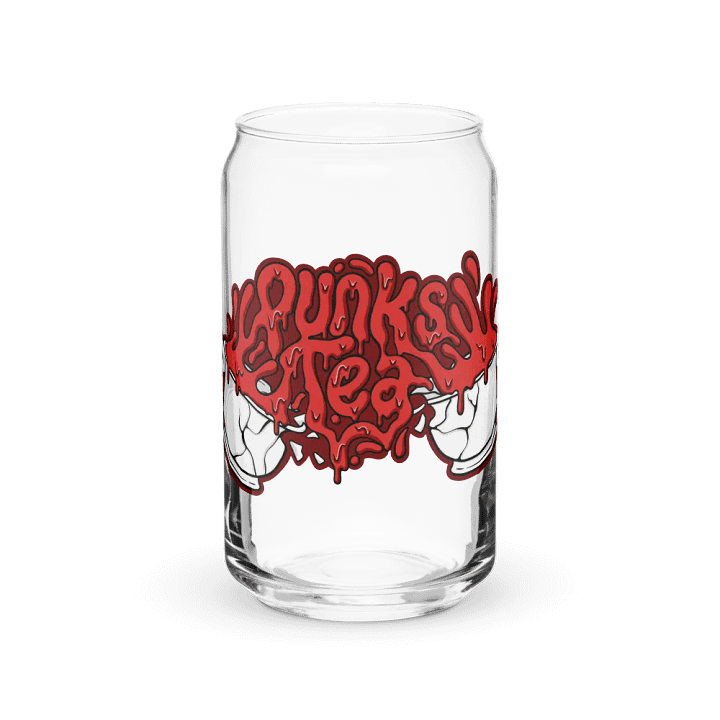 Punkstea Bloody Halloween Logo Cup product image (2)