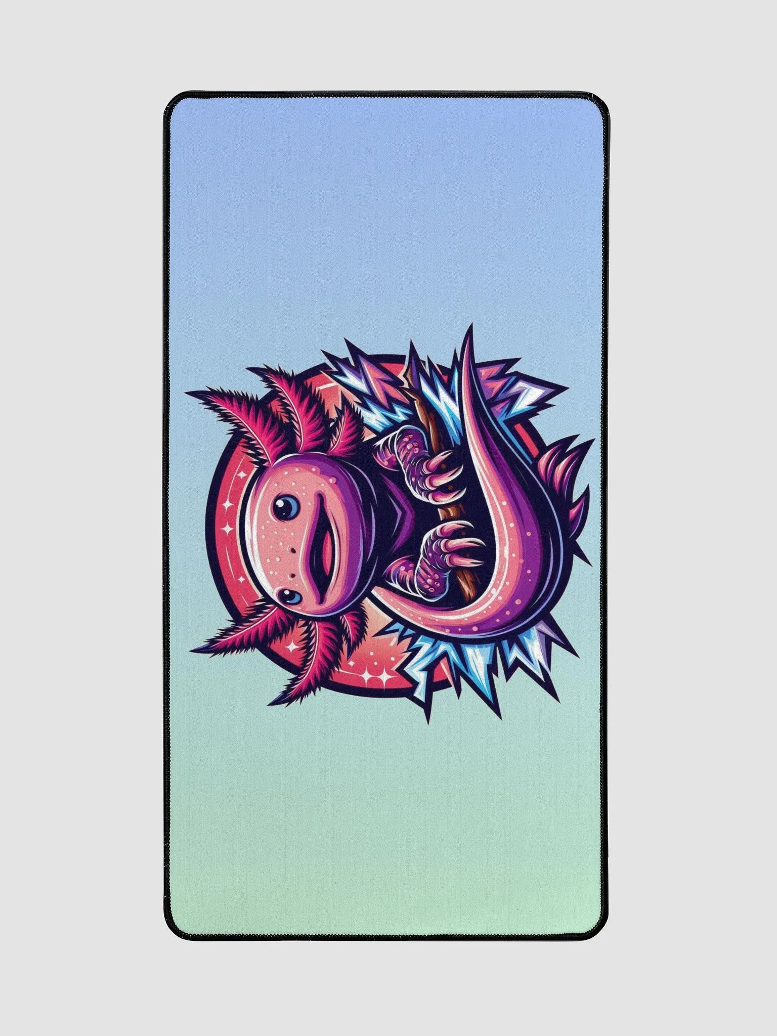 Tapis de souris axoloti product image (2)