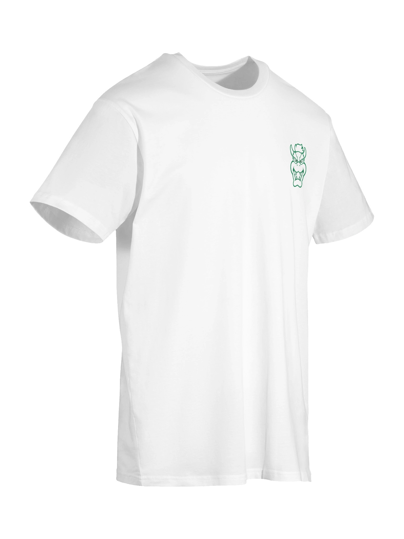 Green Bowser T-shirt product image (6)
