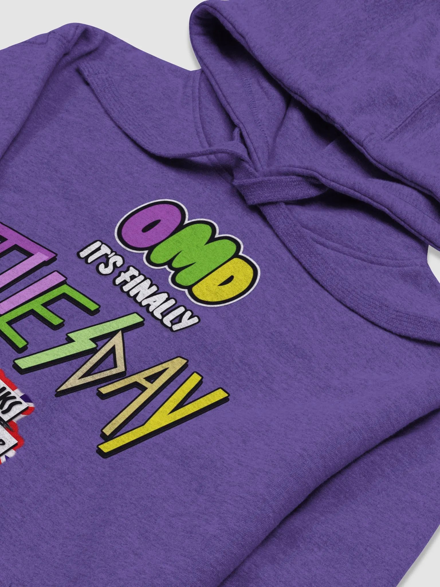 OMD It's Tuesday Premium Hoodie product image (16)