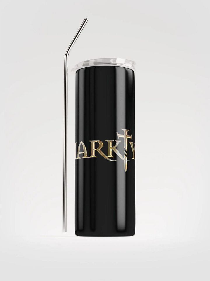 Dharktyde Stainless Steel Tumbler product image (1)