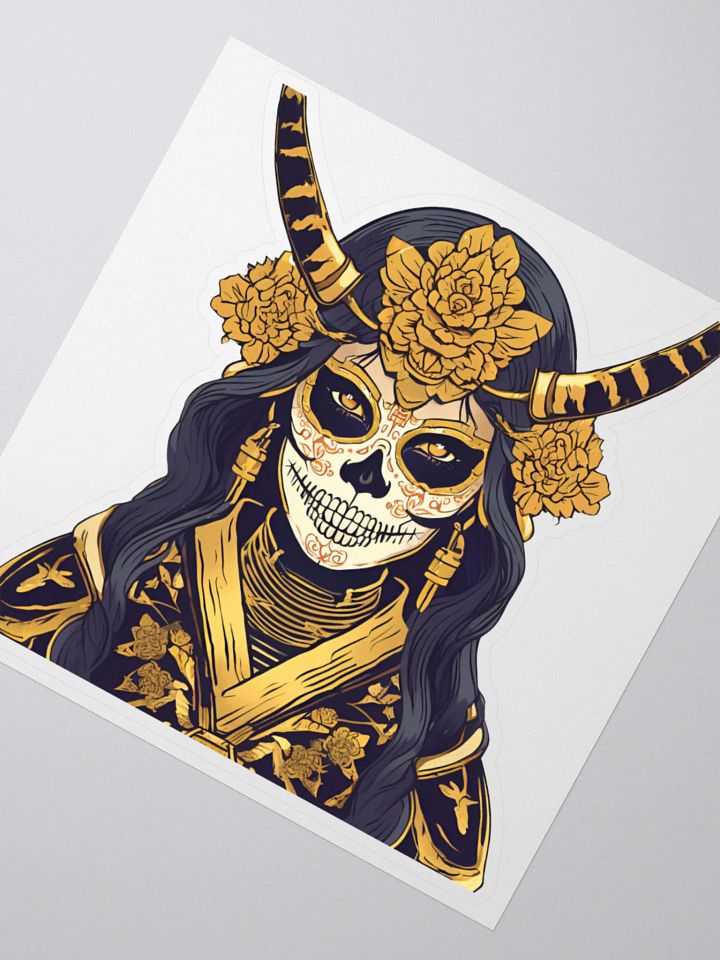 DMG Redemption Sticker #1 product image (2)