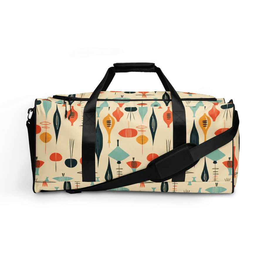 Lava Lamp, Peaches and Cream, Holdall product image (3)