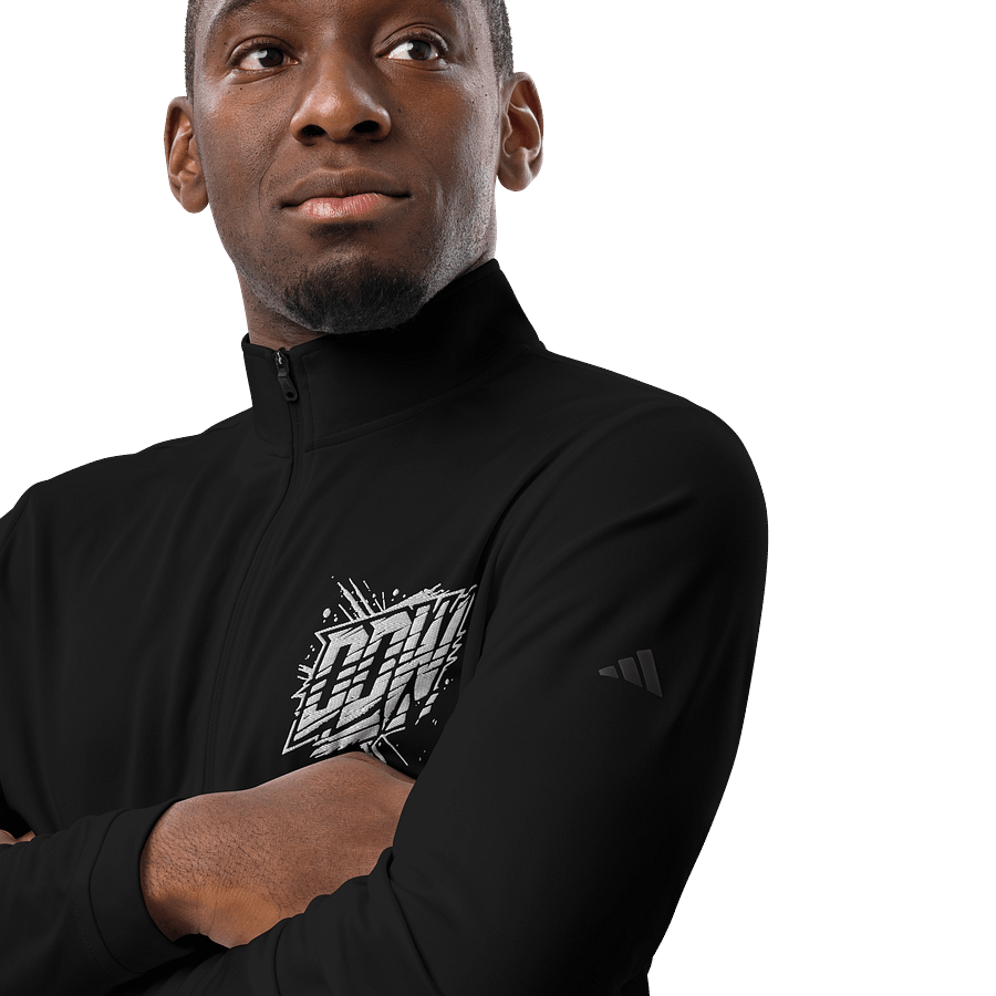DDW Quarter Zip Pullover product image (6)