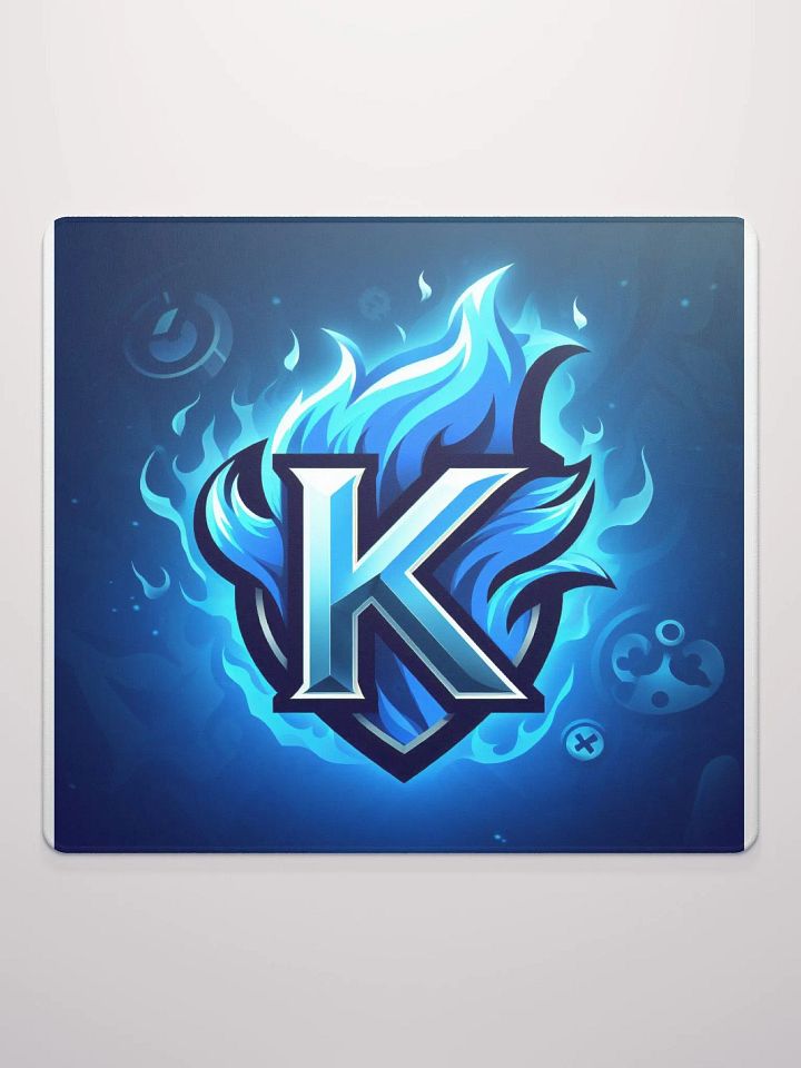 Ka1cifer Gaming Mouse Pad product image (2)