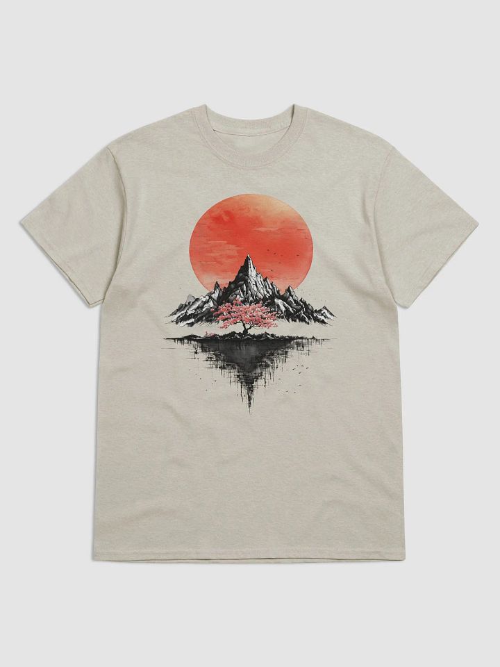 Rising Sun Serenity Tee product image (1)