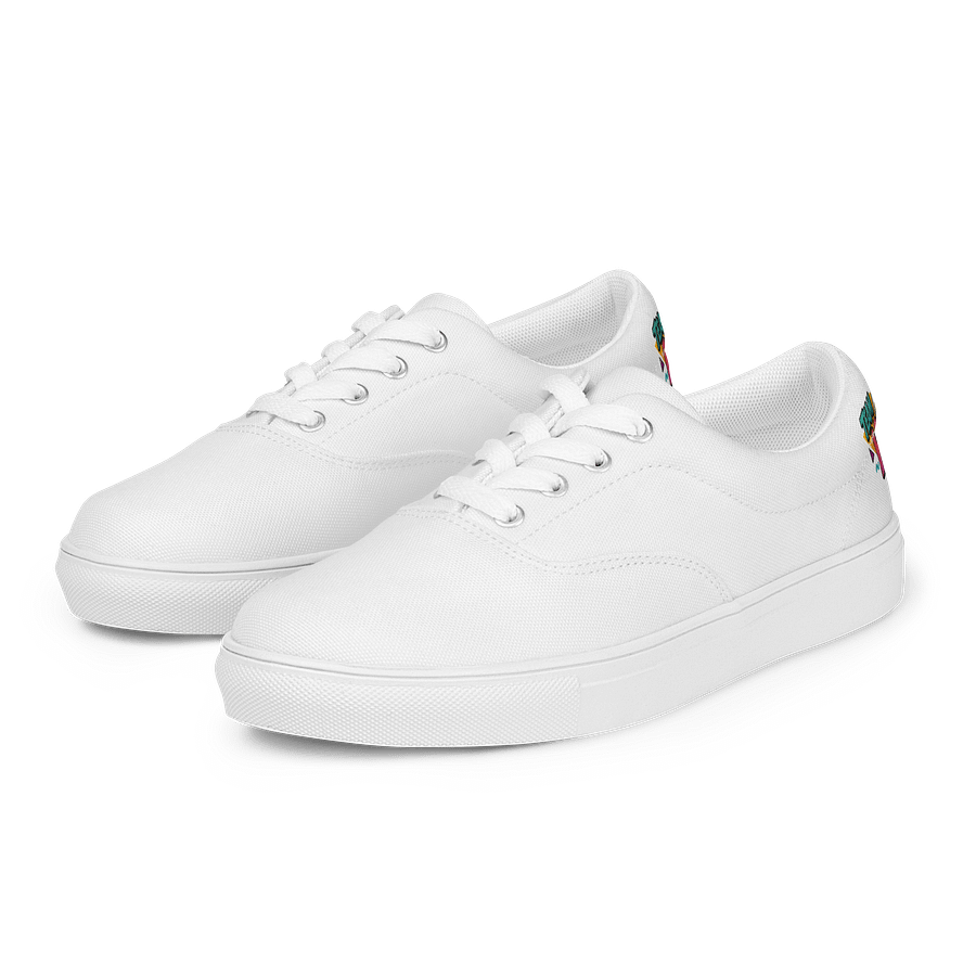 Team K 1990's Men's Lace-Up Canvas Shoes product image (5)