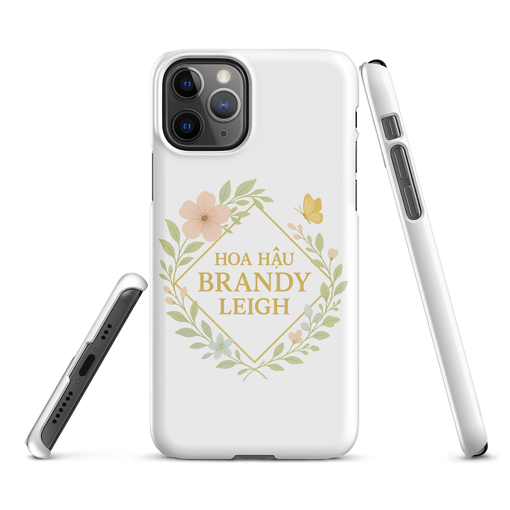 Brandy Leigh Snap on phone case product image (2)