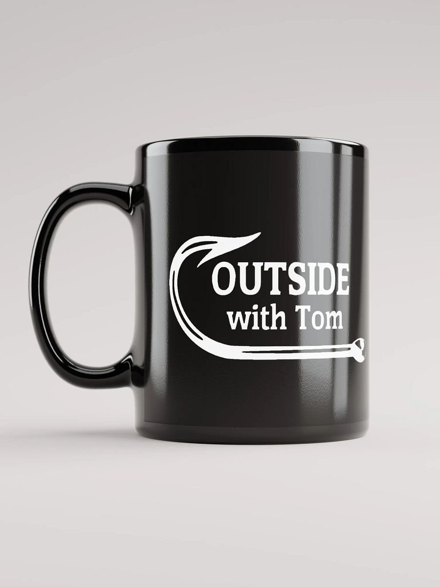 Logo Mug Black product image (6)