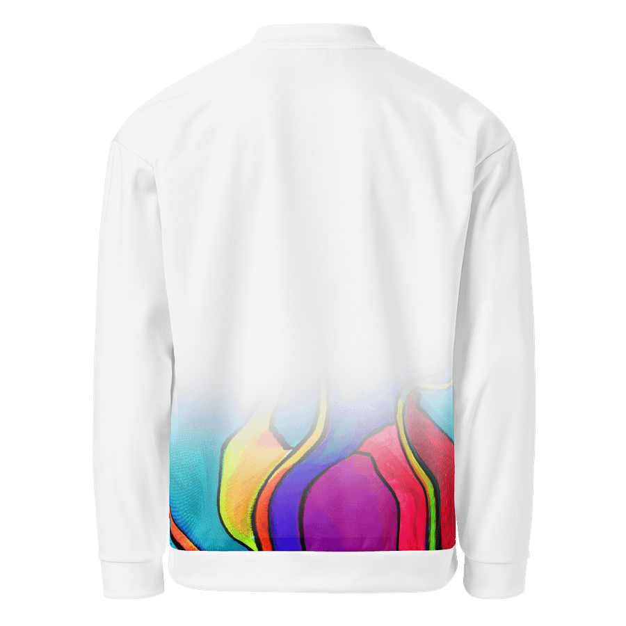 OVERSATURATION - Bomber Jacket product image (2)
