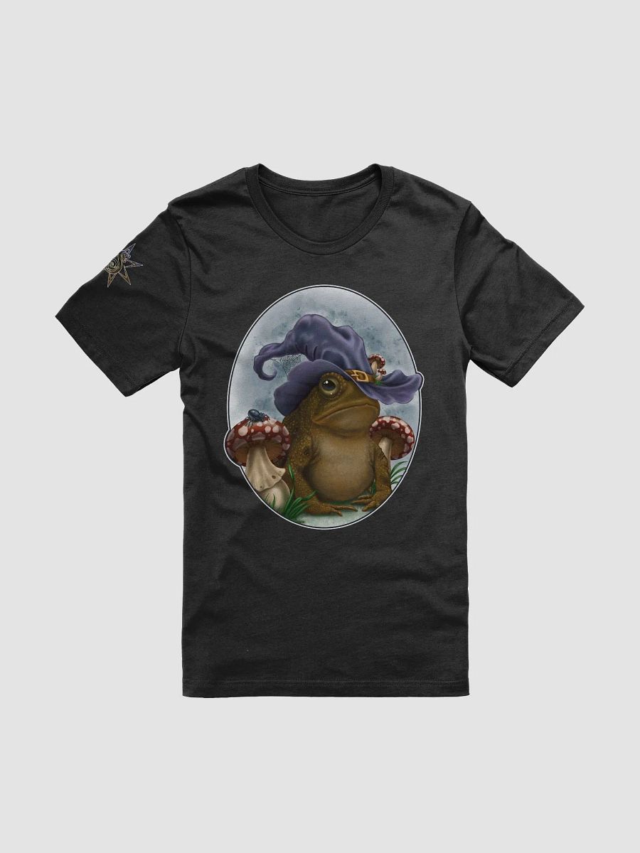 Enchanted Toad - SFA Supersoft T-Shirt product image (1)