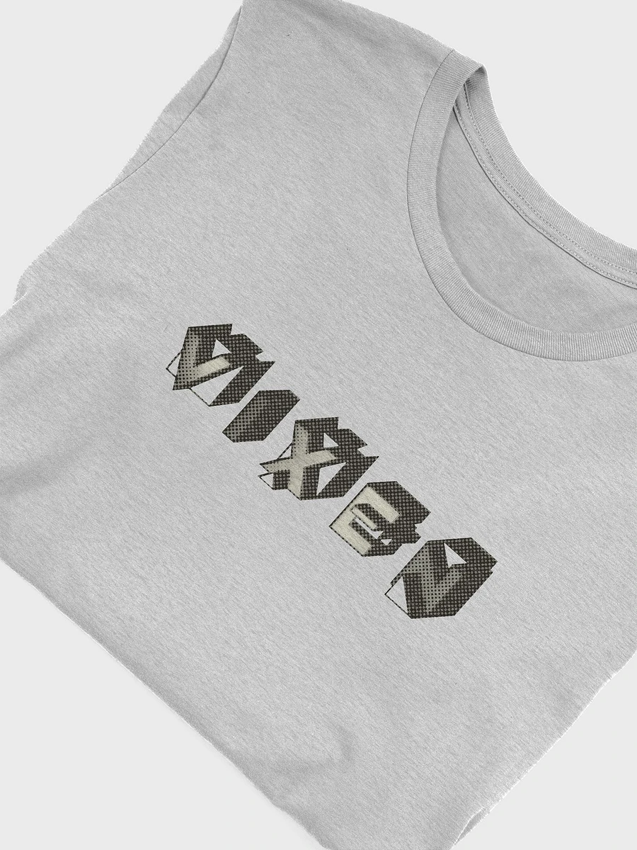 Vixen Cubed spotty 3D design T-shirt product image (45)