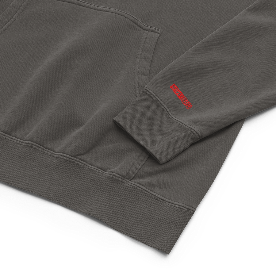NOWHEREPIGMENTHOODIE product image (2)