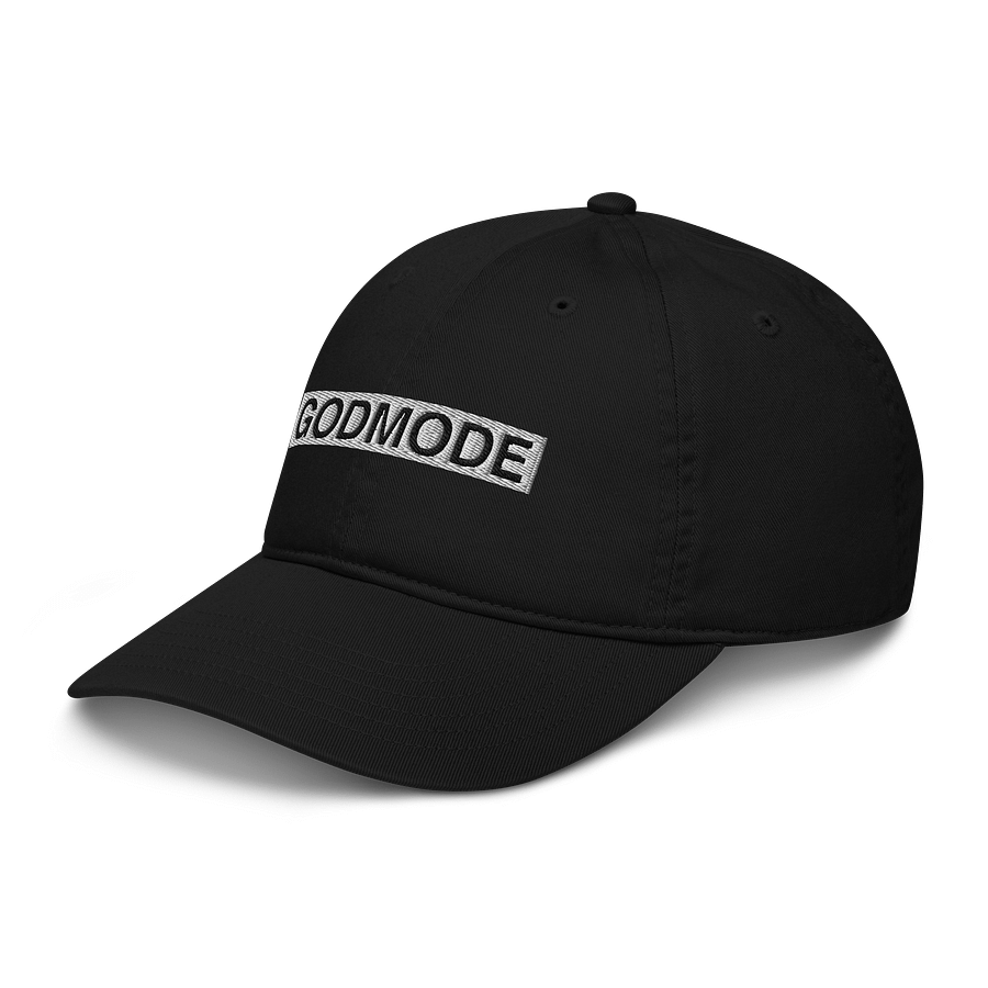 GODMODE Organic Hat product image (4)
