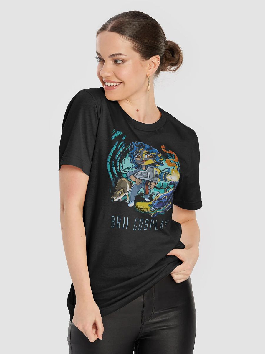 Alien T-Shirt product image (8)