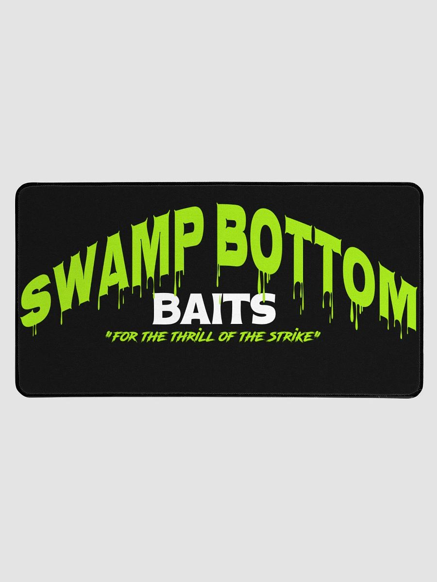 Swamp Bottom Baits Desk Mat product image (1)