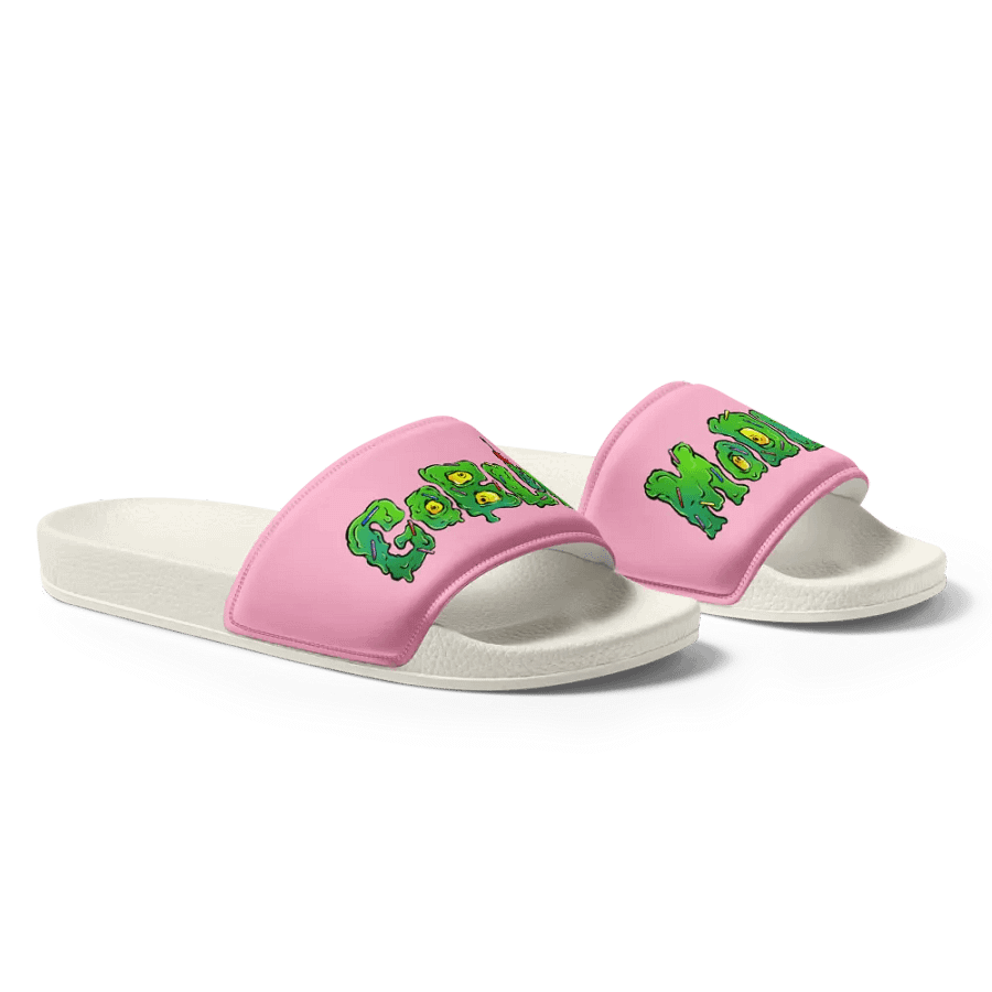 Goblin Mode Slides (Women's sizes) product image (7)